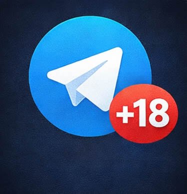 Telegram +18